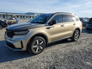 2021 KIA SORENTO