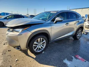 2016 LEXUS NX