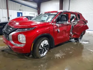 2025 MITSUBISHI OUTLANDER