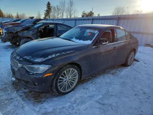 2013 BMW 3 SERIES