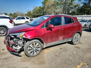 2021 BUICK ENCORE