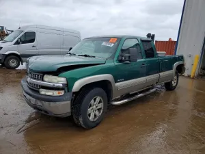 2000 CHEVROLET ALL Models