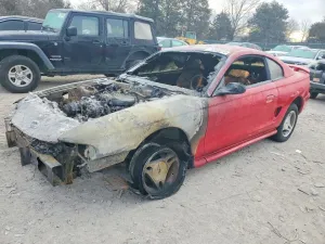 1998 FORD ALL Models