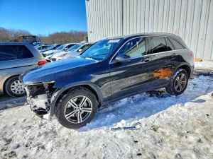 2020 MERCEDES-BENZ GLC-CLASS