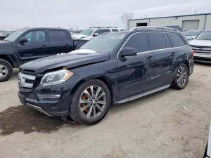 2013 MERCEDES-BENZ GL-CLASS