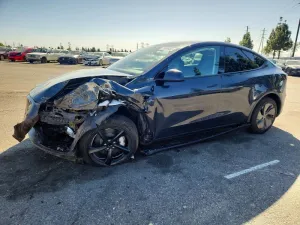 2026 TESLA MODEL Y
