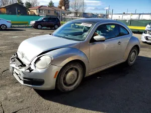 2013 VOLKSWAGEN BEETLE