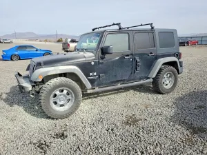 2007 JEEP WRANGLER