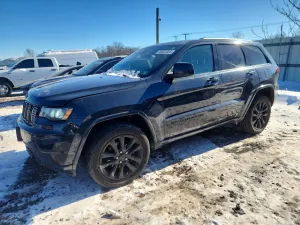 2018 JEEP GRAND CHER