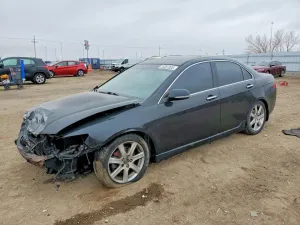 2004 ACURA TSX