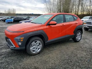 2025 HYUNDAI KONA