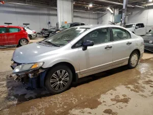 2009 HONDA CIVIC