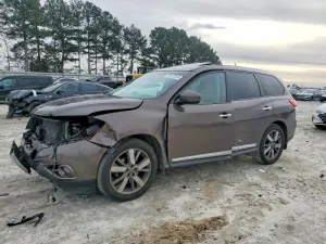 2015 NISSAN PATHFINDER