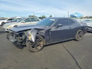 2020 DODGE CHALLENGER