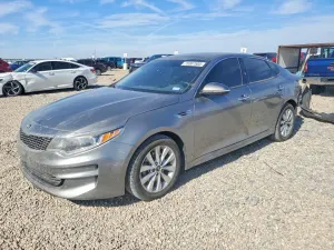 2018 KIA OPTIMA