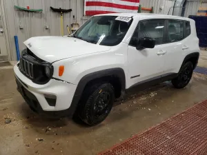 2022 JEEP RENEGADE