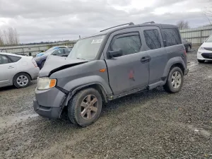 2009 HONDA ELEMENT