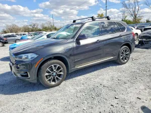 2016 BMW X5