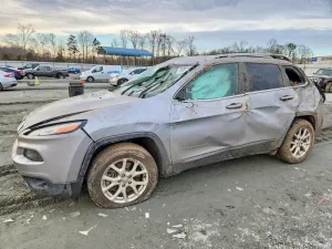 2017 JEEP GRAND CHER