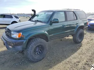 2001 TOYOTA 4RUNNER