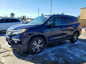 2016 HONDA PILOT