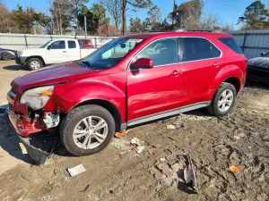 2013 CHEVROLET EQUINOX