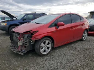 2015 TOYOTA PRIUS