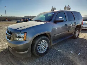 2012 CHEVROLET TAHOE