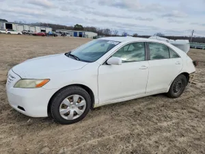 2007 TOYOTA CAMRY