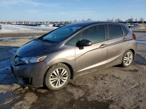 2015 HONDA FIT