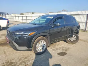 2024 TOYOTA COROLLA CR