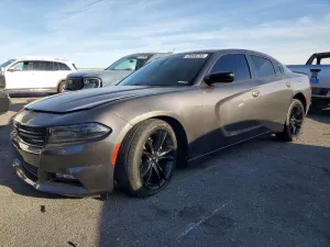 2018 DODGE CHARGER