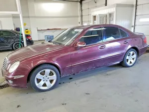 2007 MERCEDES-BENZ E-CLASS