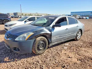 2011 NISSAN ALTIMA
