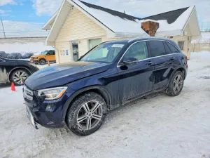 2021 MERCEDES-BENZ GLC-CLASS