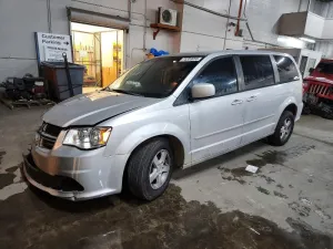 2012 DODGE CARAVAN