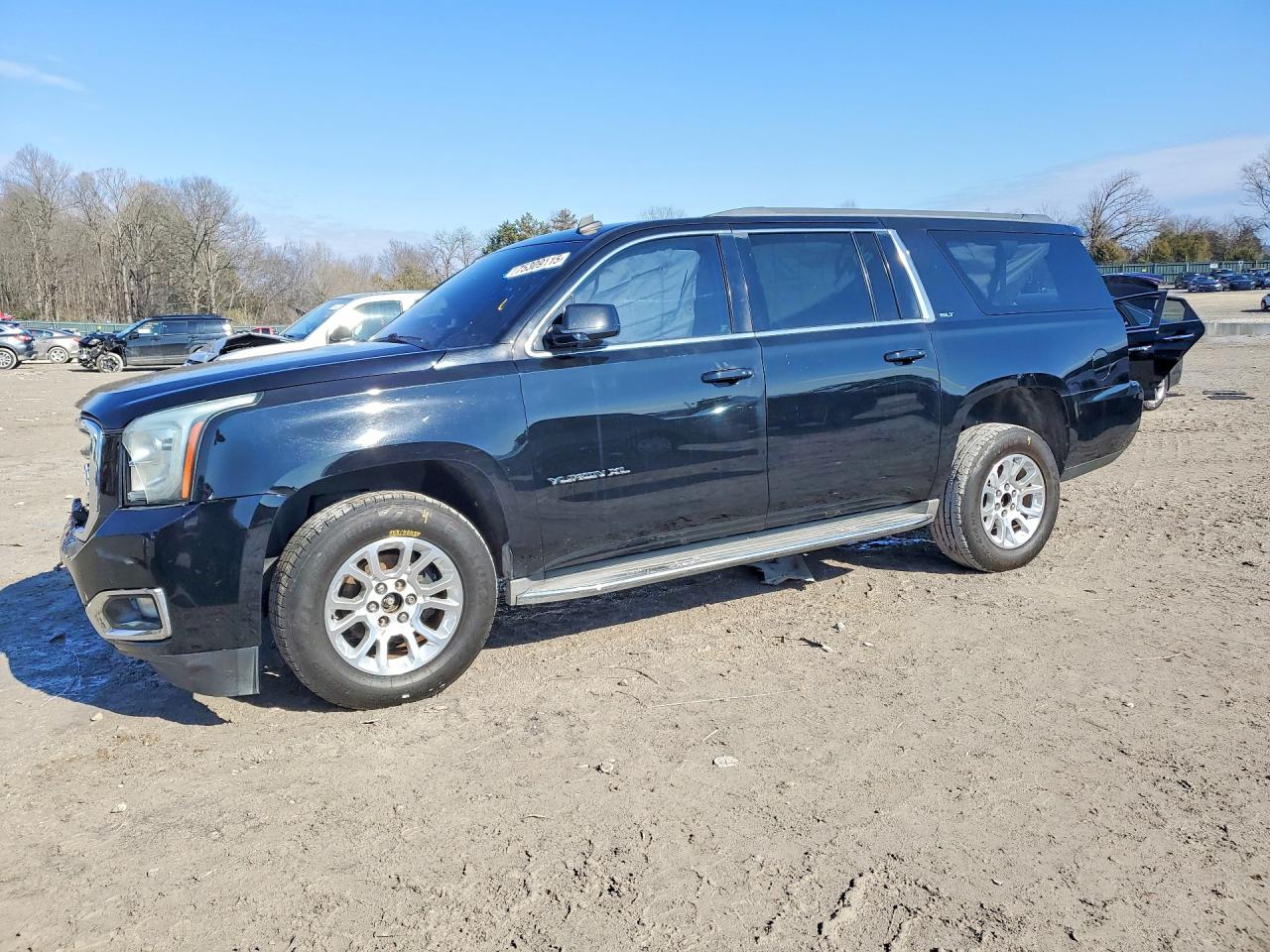 2015 GMC YUKON