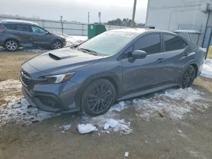 2022 SUBARU WRX