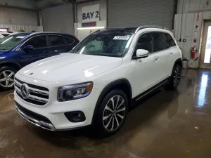 2022 MERCEDES-BENZ GLB-CLASS