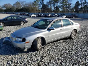 2003 VOLVO S80