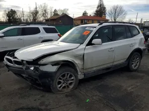2004 BMW X3