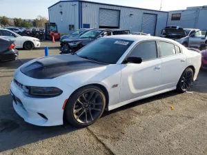 2021 DODGE CHARGER