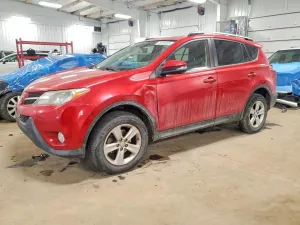 2013 TOYOTA RAV4