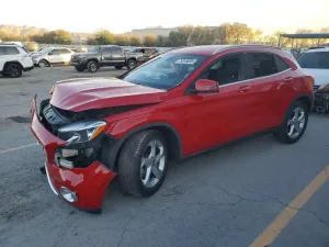 2018 MERCEDES-BENZ GLA-CLASS