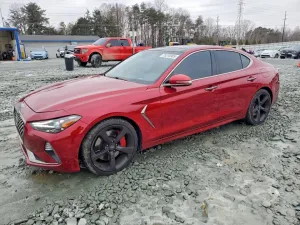 2019 GENESIS G70