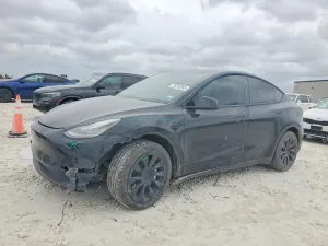 2020 TESLA MODEL Y