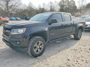 2015 CHEVROLET COLORADO