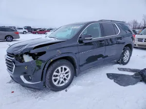 2020 CHEVROLET TRAVERSE