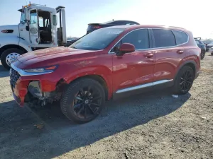 2020 HYUNDAI SANTA FE