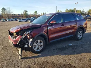2024 KIA SORENTO